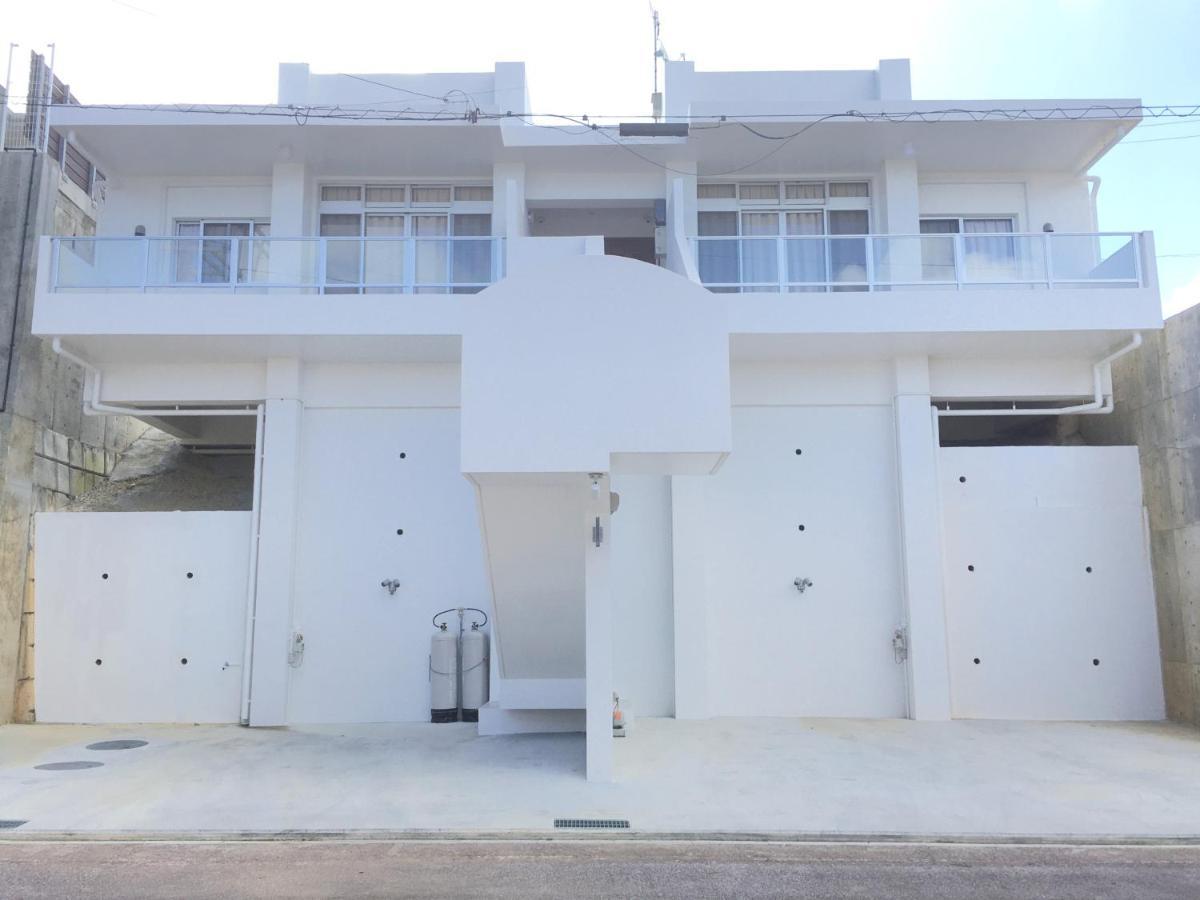 コテージ花 Motobu Exterior foto